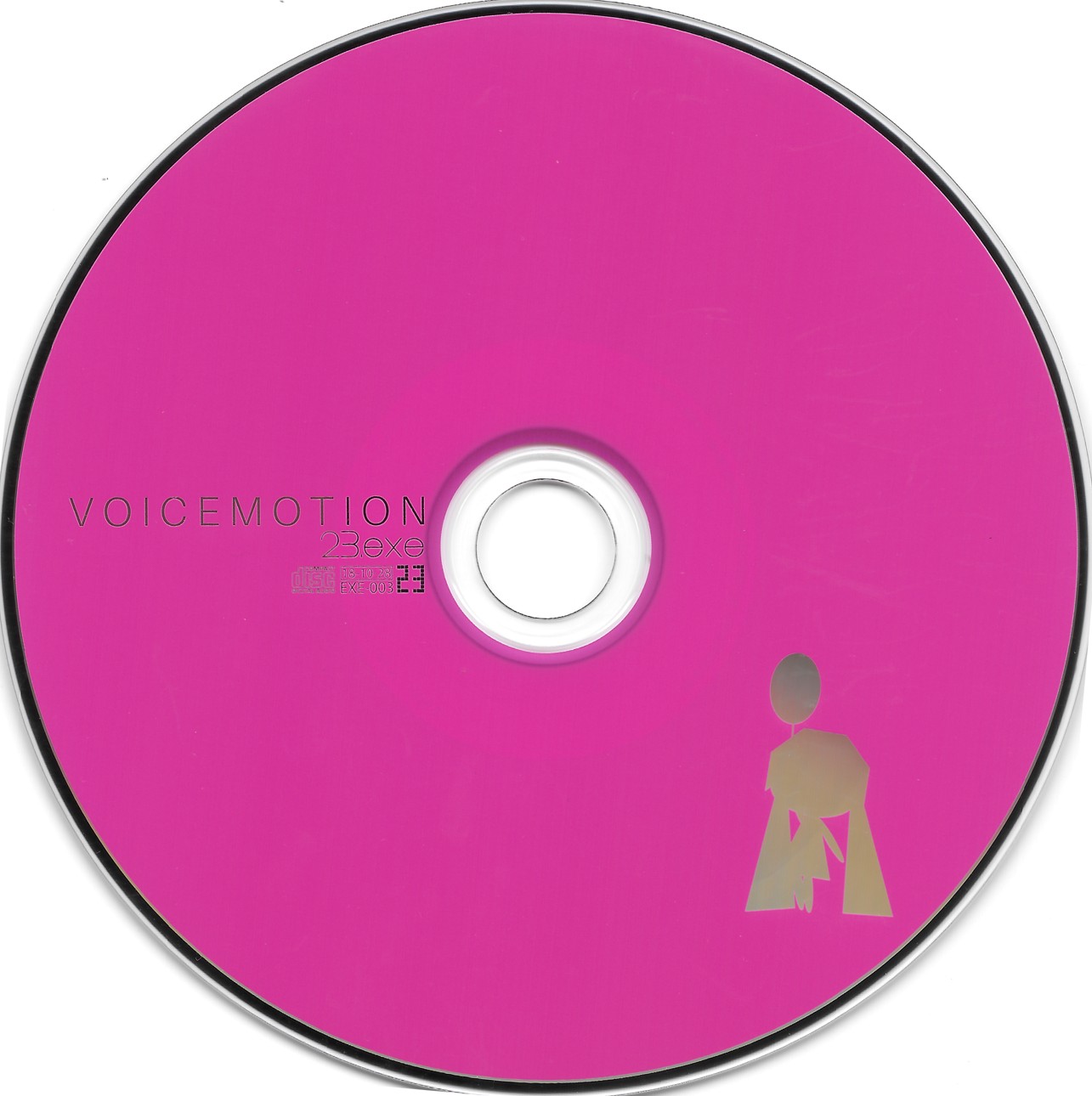 アニメ VOICEMOTION / 23.exe VOICEMOTION | 23.exe