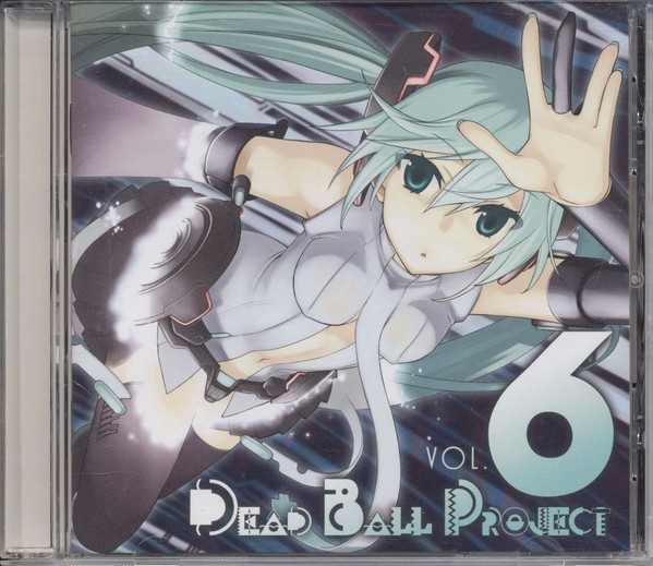 Dead Ball Project vol.6 - デッドボールP, 5/4TAKEPOD feat. various