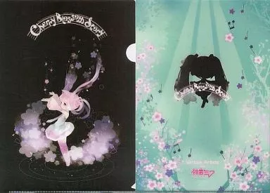 Cherry Blossom Story - Various artists - Vocaloid Database