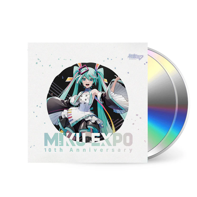 HATSUNE MIKU EXPO 10th Anniversary E.P. - Various artists