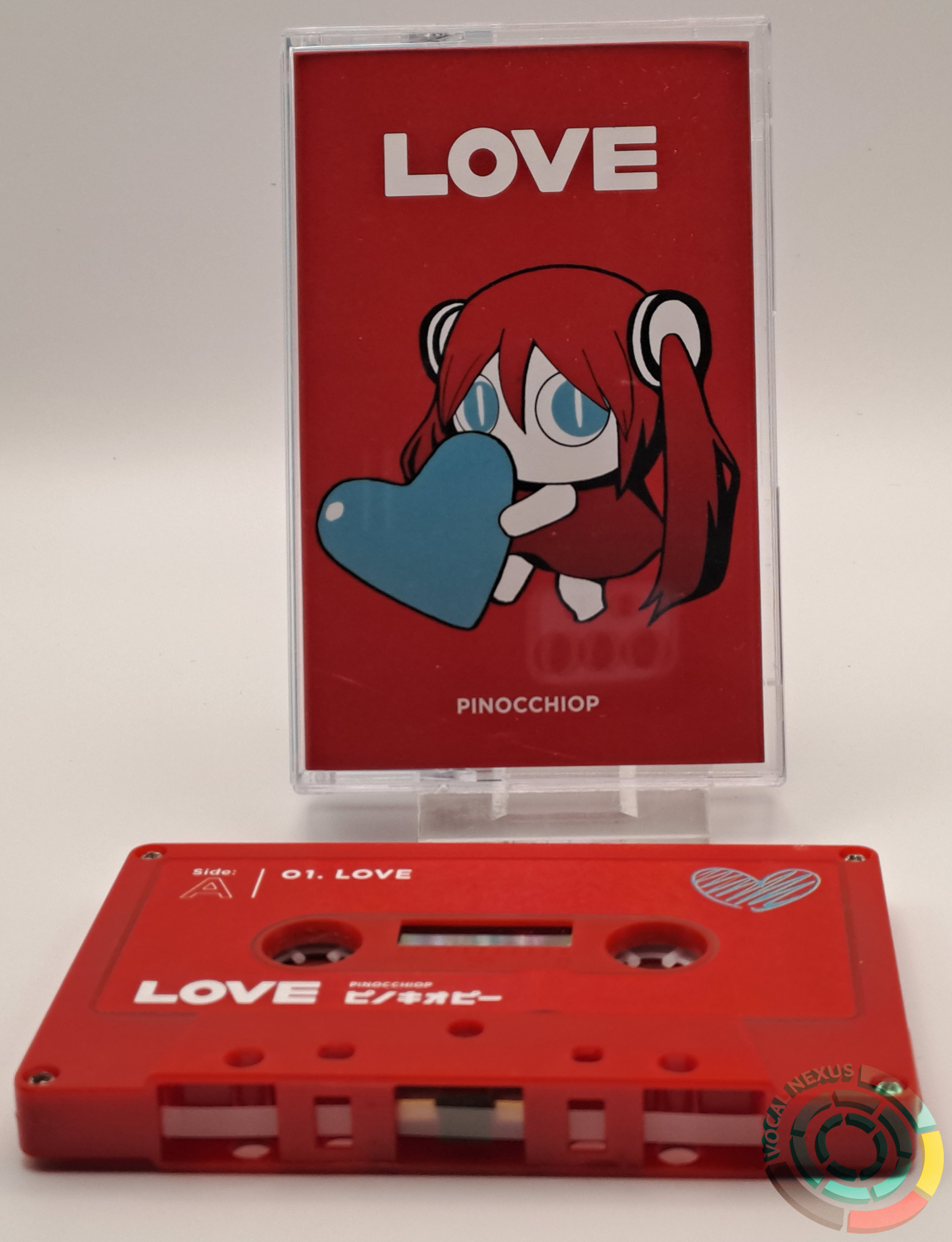 LOVE - ピノキオピー feat. 初音ミク - Vocaloid Database