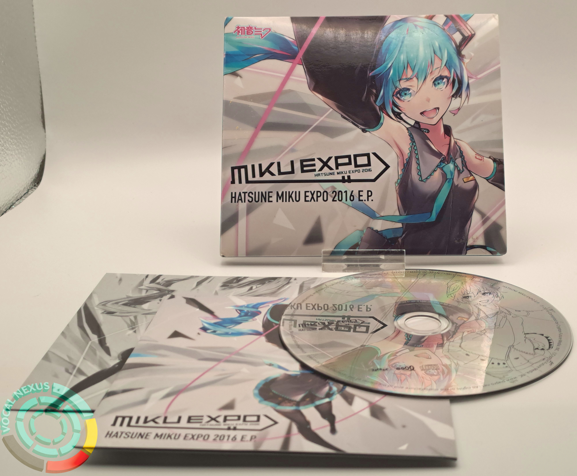 HATSUNE MIKU EXPO 2016 E.P. - Various artists - Vocaloid Database