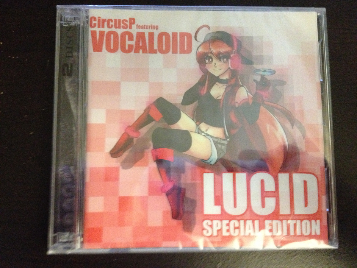Lucid (Special Edition) - CircusP feat. various - Vocaloid Database