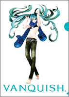 VANQUISH. / VENUS feat. Hatsune Miku - Various artists - Vocaloid