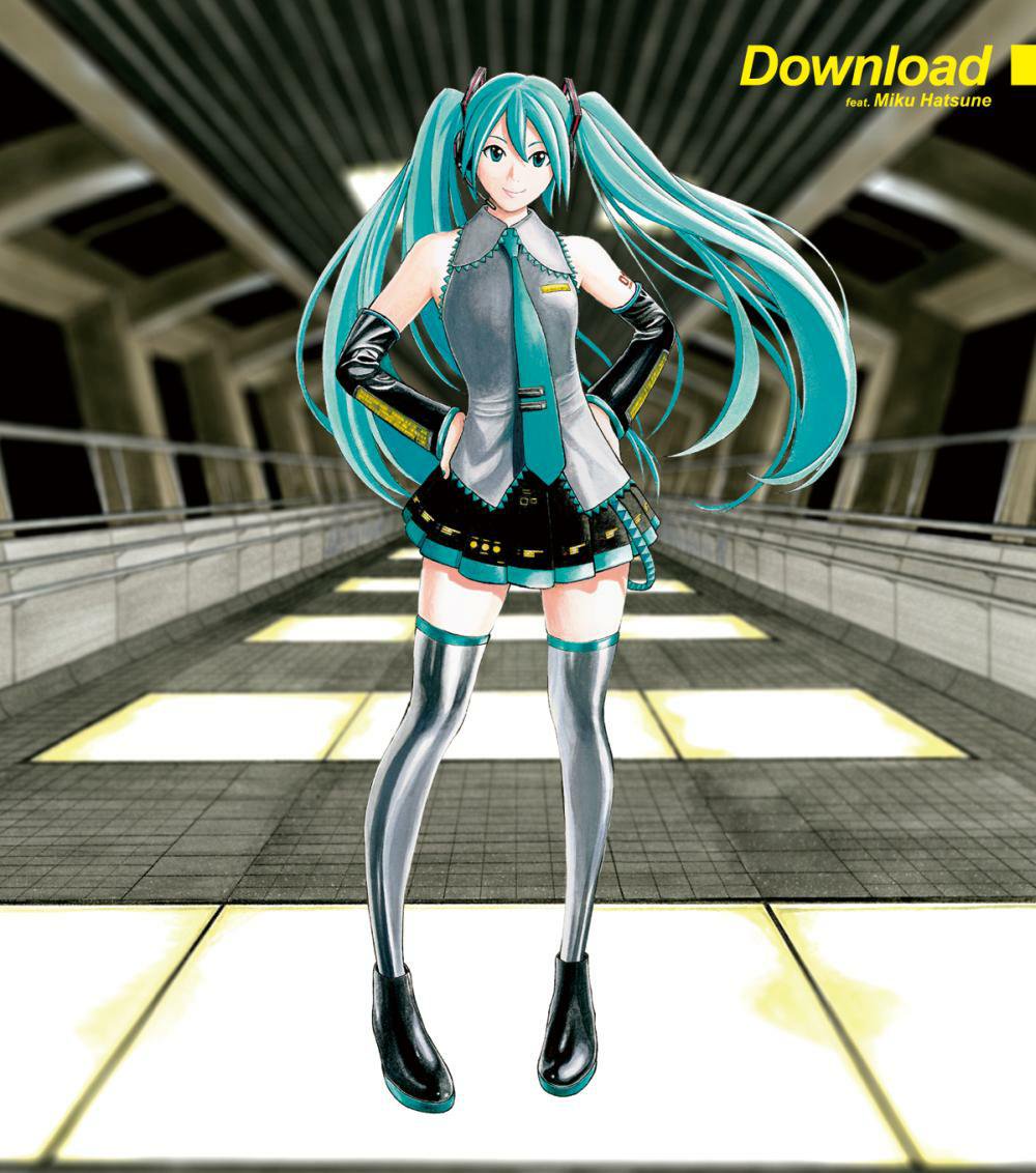 Download feat.初音ミク - Various artists - Vocaloid Database