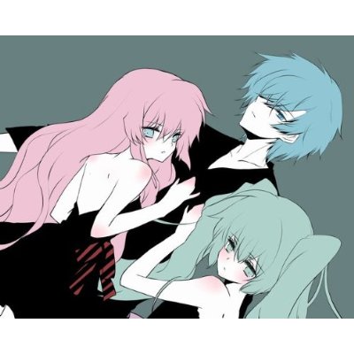 Kurousa Works feat.初音ミク -黒うさP作品集- - 三重の人, 黒うさP