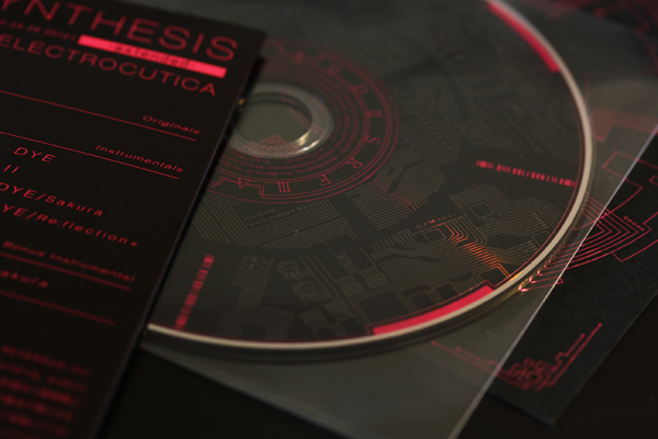 DYE SYNTHESIS -extended- - AVTechNO!, Treow, ELECTROCUTICA feat