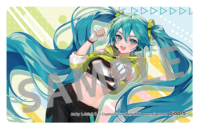 Fit Boxing feat. 初音ミク -ミクといっしょにエクササイズ- SONOCA