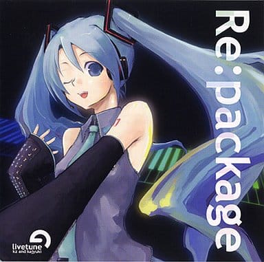 Re:package - kz, かじゅきP, livetune feat. 初音ミク