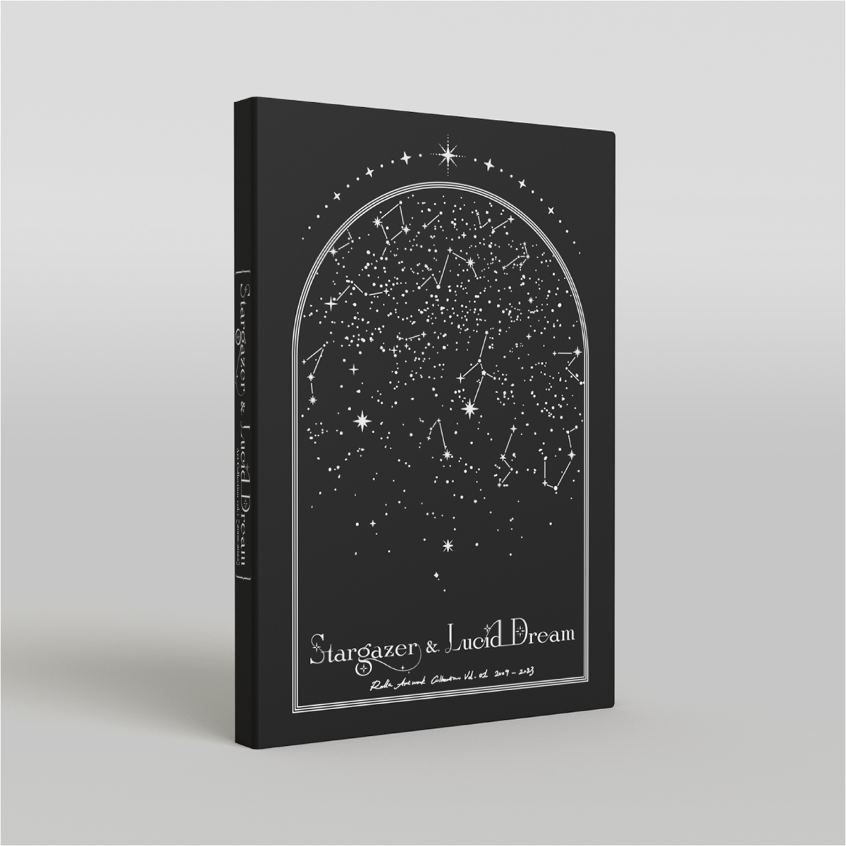 Stargazer & Lucid Dream Art Collection vol.1［2009-2023］ - Rella