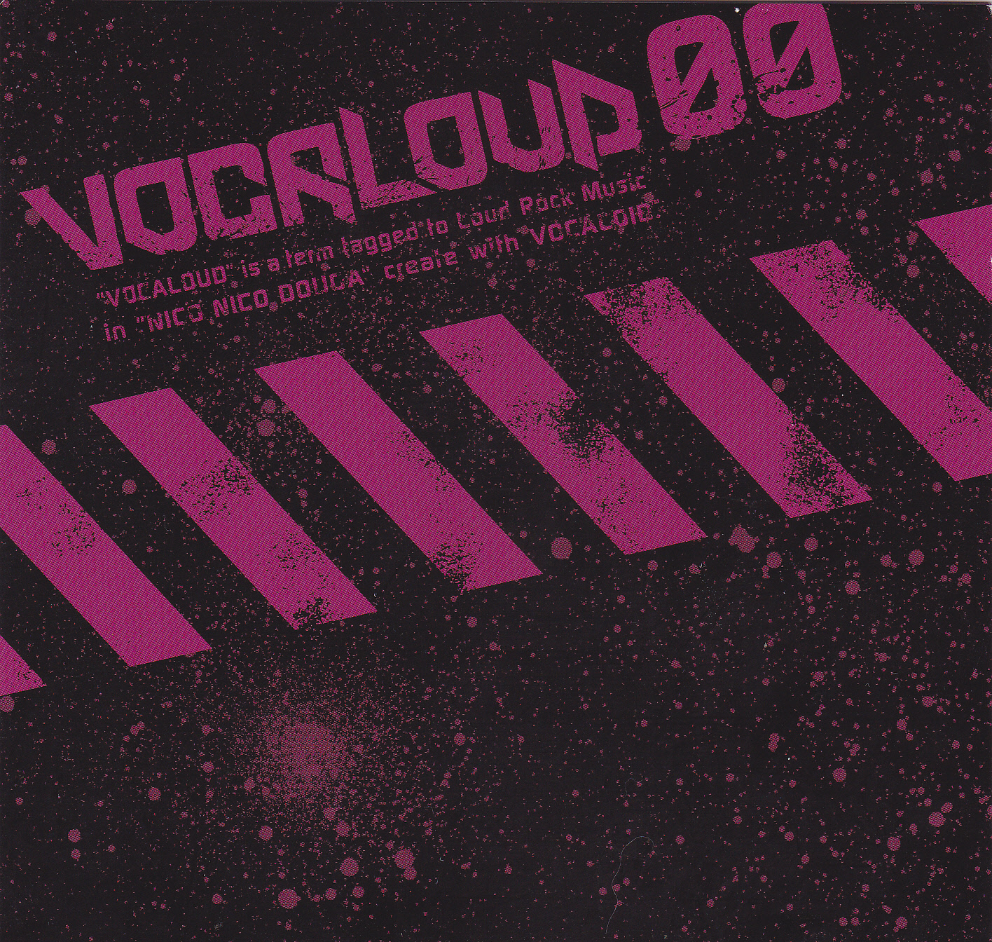 VOCALOUD 00 - Various artists - Vocaloid Database