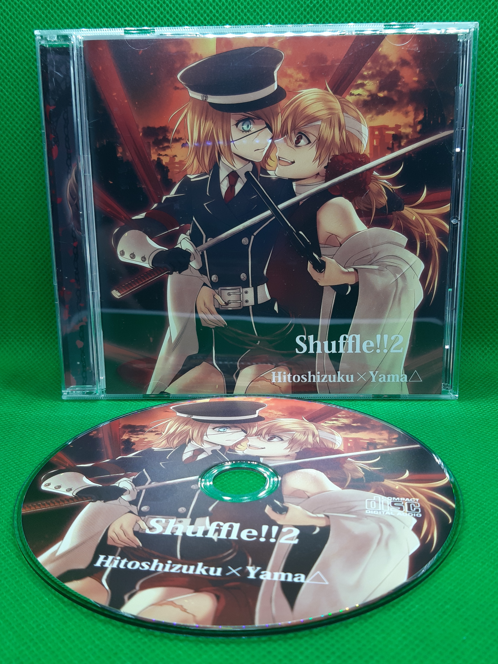 Shuffle!!2 - ひとしずくP, やま△, teamOS feat. various - Vocaloid