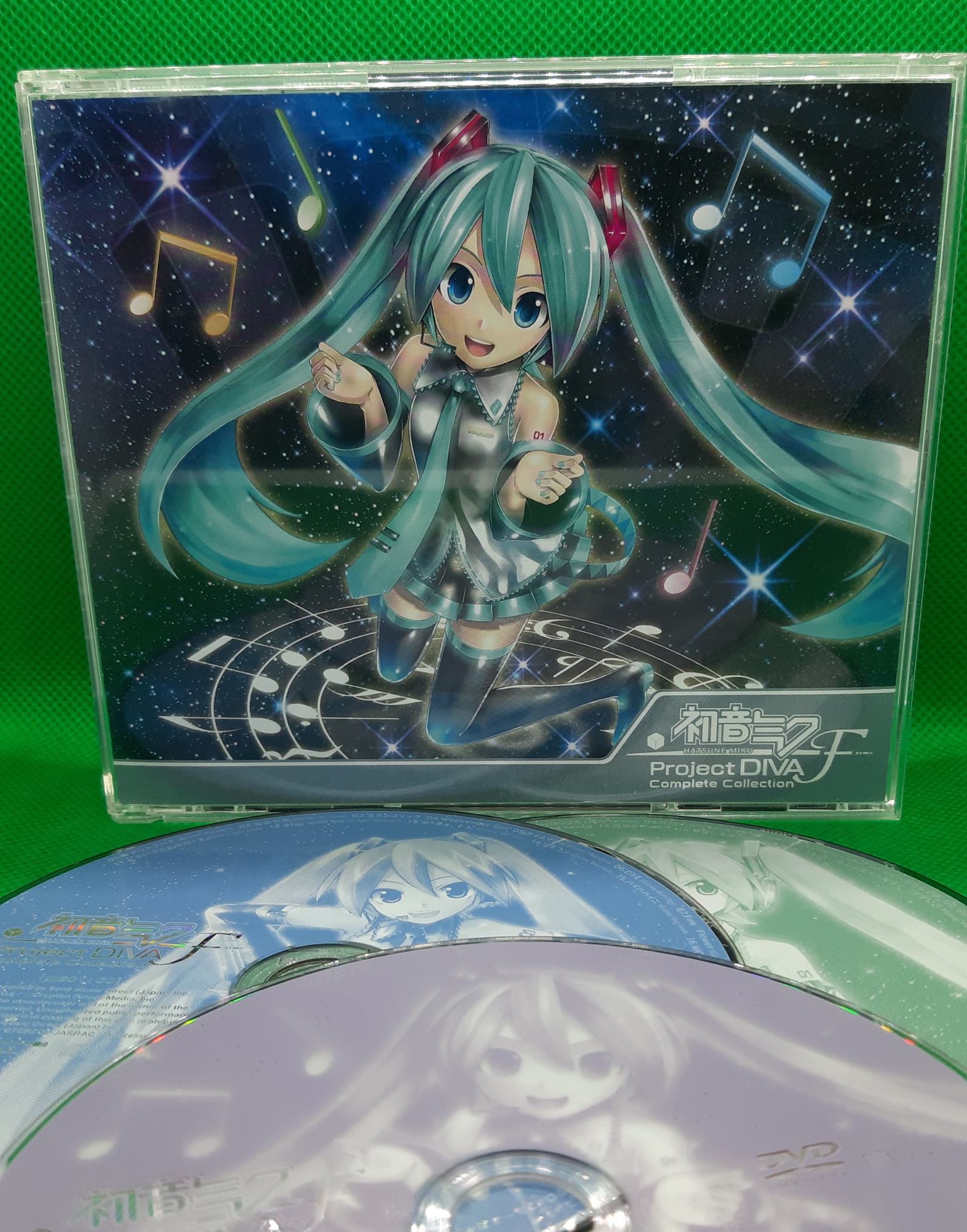 初音ミク-Project DIVA-F Complete Collection - Various artists