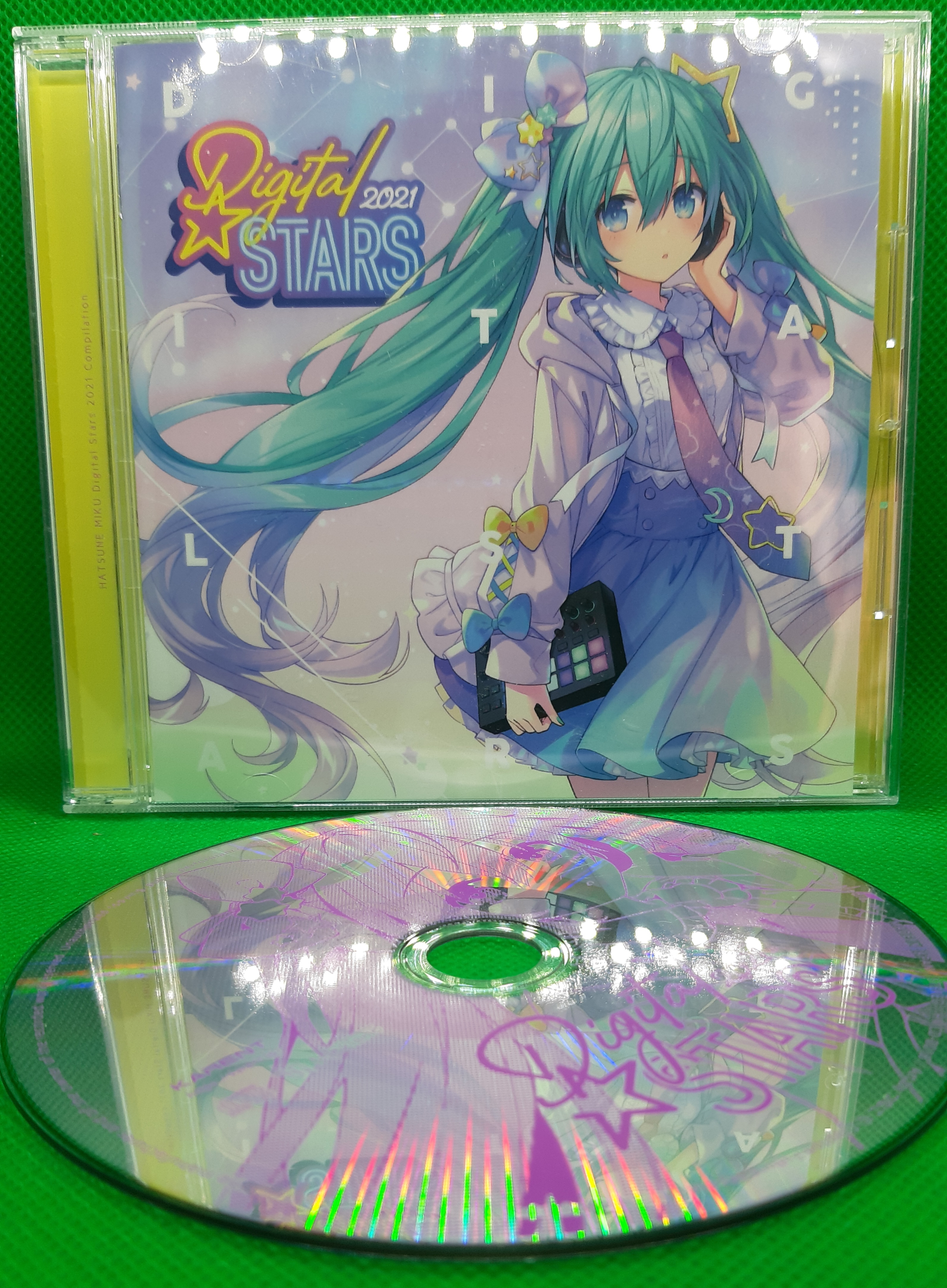 HATSUNE MIKU Digital Stars 2021 Compilation - Various artists
