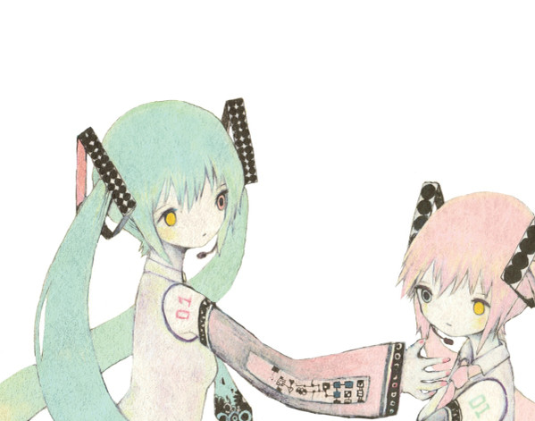 きくおミク3 - きくお, Kikuo Sound Works feat. 初音ミク, IA