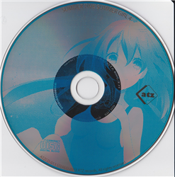 アニメ Summer Time Summer Girl 2 ATZ records Megurine Luka & ATZ