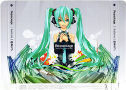 Re:package - kz, かじゅきP, livetune feat. 初音ミク - Vocaloid