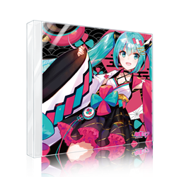 初音ミク「マジカルミライ 2020」OFFICIAL ALBUM - Various artists