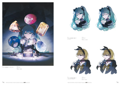 Stargazer & Lucid Dream Art Collection vol.1［2009-2023］ - Rella