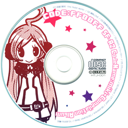 CODE:FF00FF - Various artists - Vocaloid Database