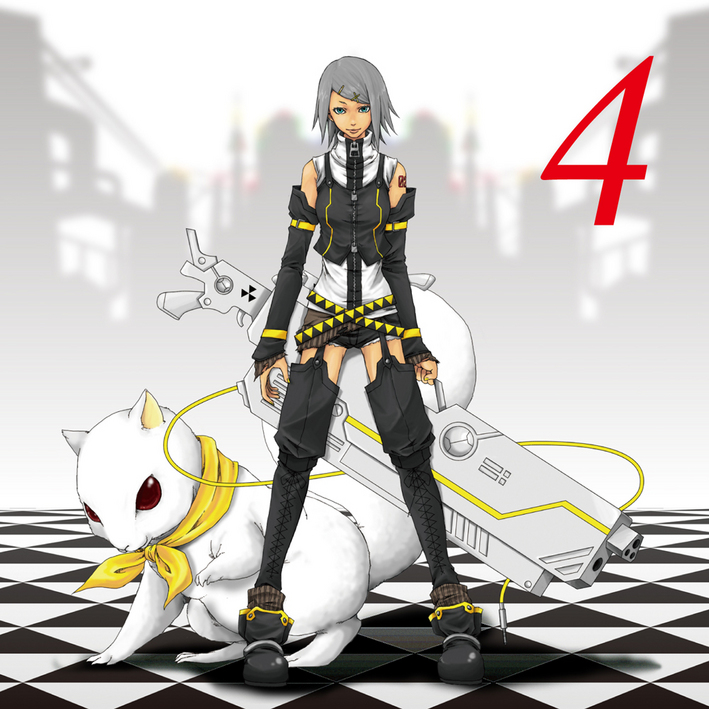 WONDERFUL★OPPORTUNITY! WAN★OPO! VOL.04 cover artwork