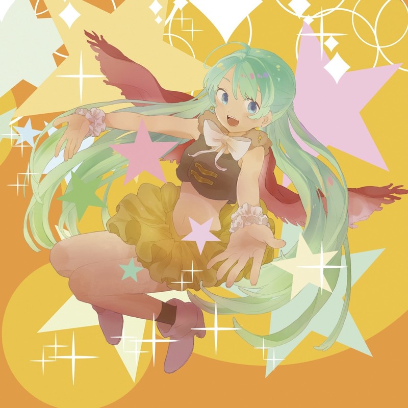 ゆめゆめ - DECO*27 feat. 初音ミク - Vocaloid Database