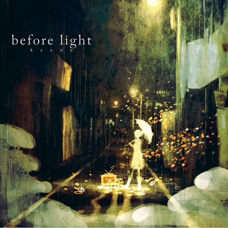 before light - keeno feat. 初音ミク Append (Dark) - Vocaloid Database