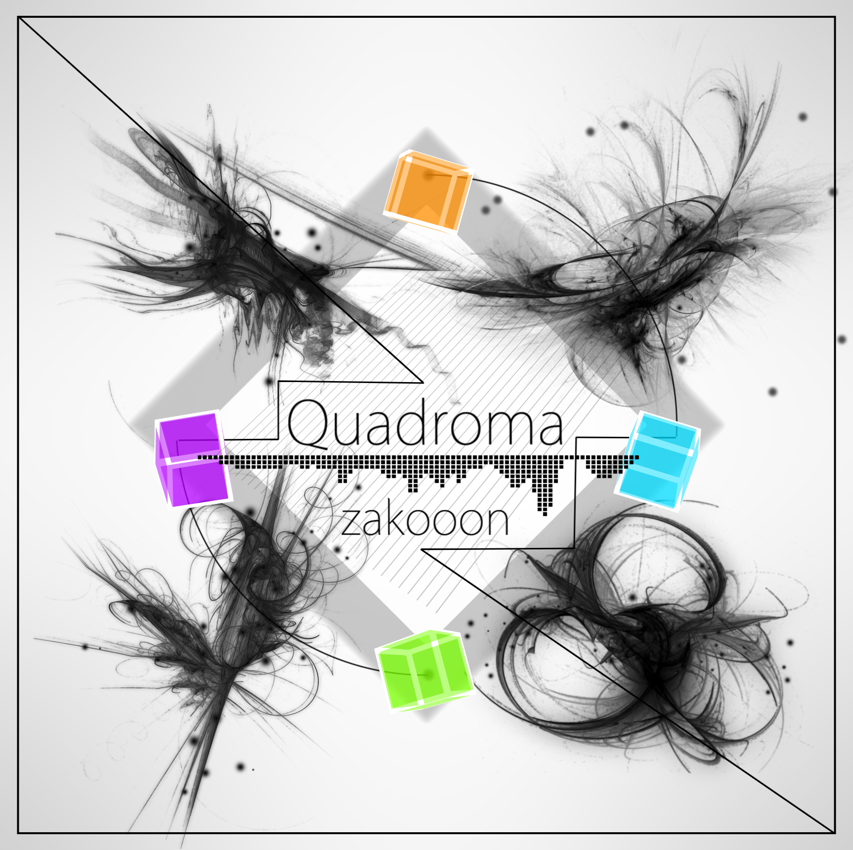 アニメ Quadroma / zakooon / ODOYA Recordings Quadroma - zakooon, ODOYA Recordings feat. various - Vocaloid Database
