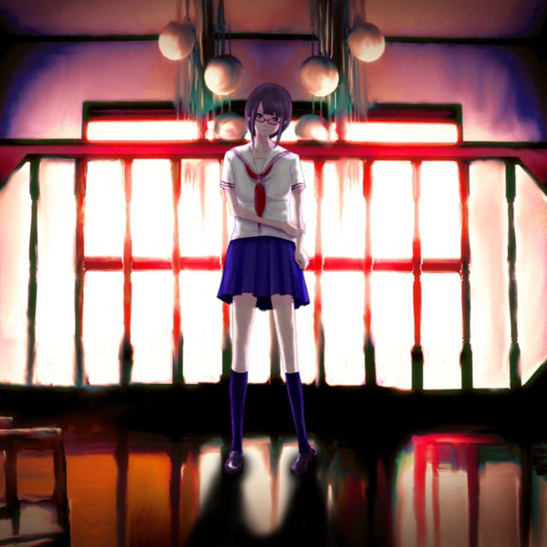 幽霊屋敷の首吊り少女 - トーマ feat. GUMI - Vocaloid Database