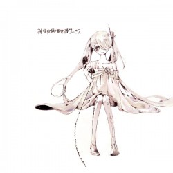 神様宛留守番電話サービス - ニシジマユーキ, dosankolab. feat. 初音