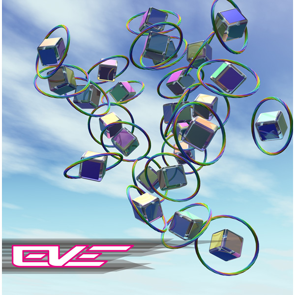 EVE アウトプットP EVE - アウトプットP feat. 初音ミク, GUMI, 初音ミク Append (Dark