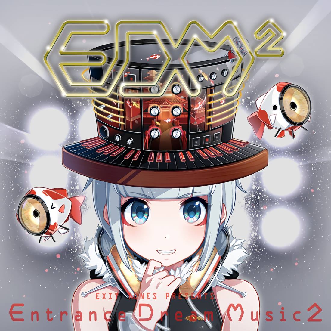 EXIT TUNES PRESENTS Entrance Dream Music2 - Various artists