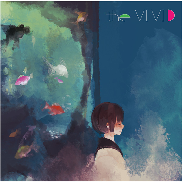 あるごりずむ&ジラートP『the VIVID』サイン付 the VIVID - ジラートP, あるごりずむ feat. various - Vocaloid Database