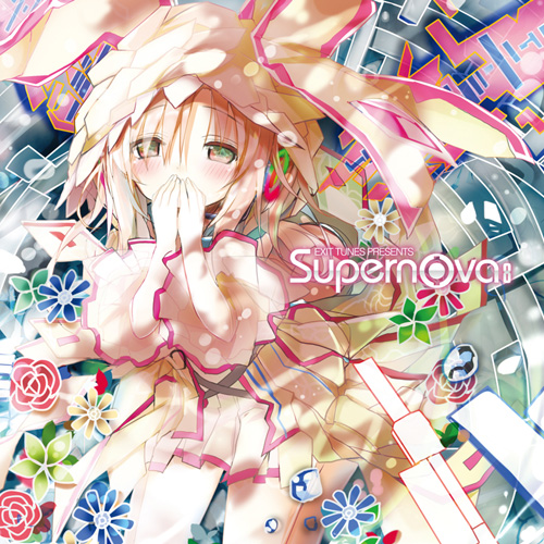 EXIT TUNES PRESENTS Supernova 8 - Various artists - Vocaloid Database