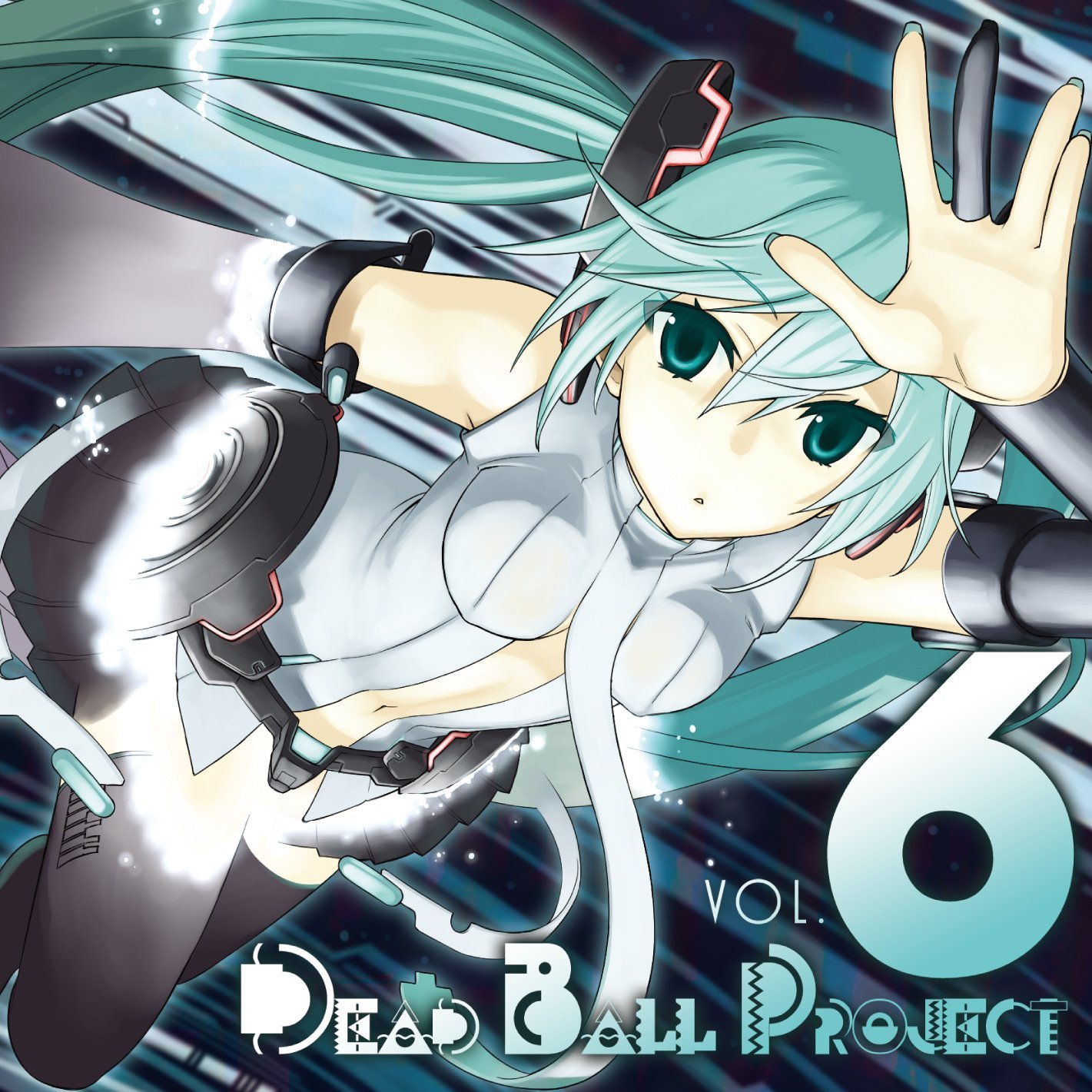 Dead Ball Project vol.6 - デッドボールP, 5/4TAKEPOD feat. various