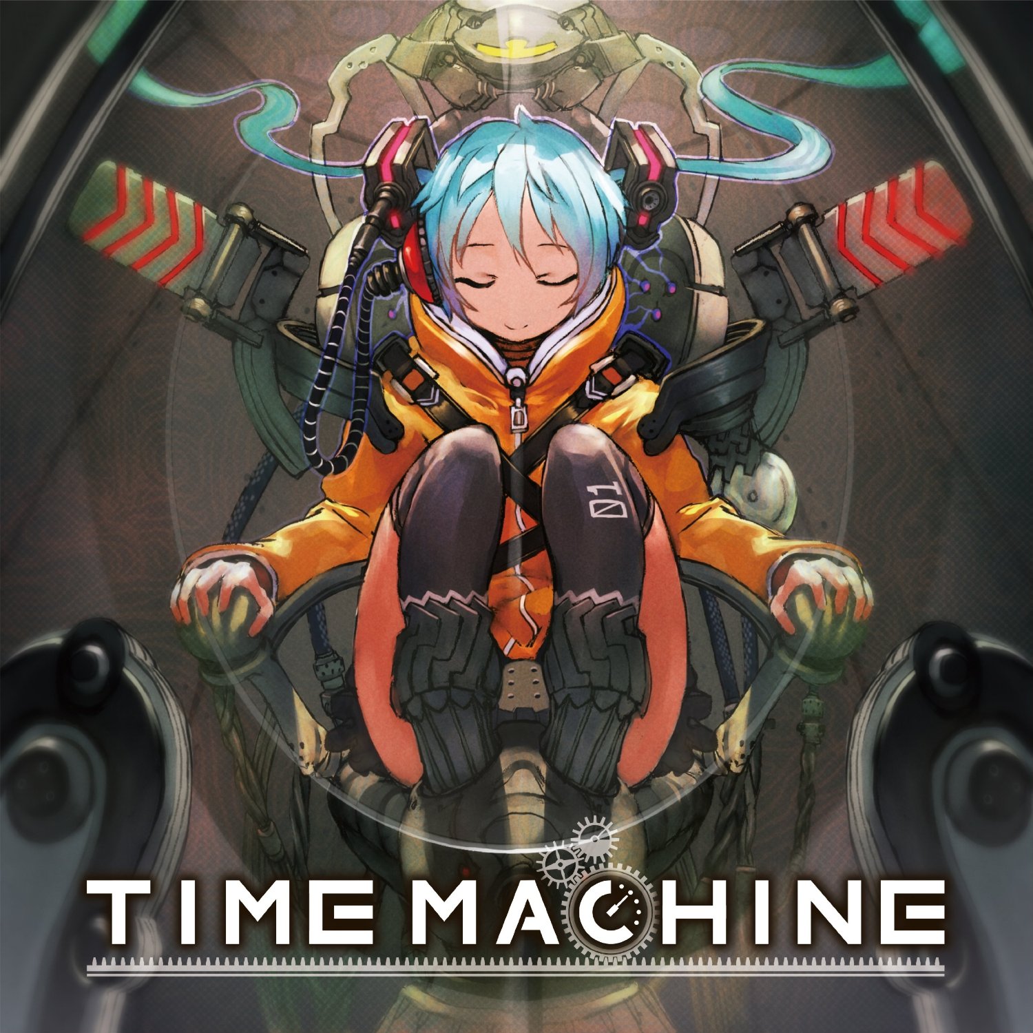 TIME MACHINE - Various artists - Vocaloid Database