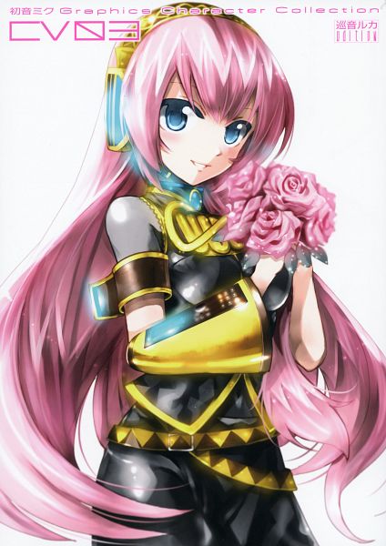 初音ミク Graphics Character Collection CV03 巡音ルカ Edition - KEI