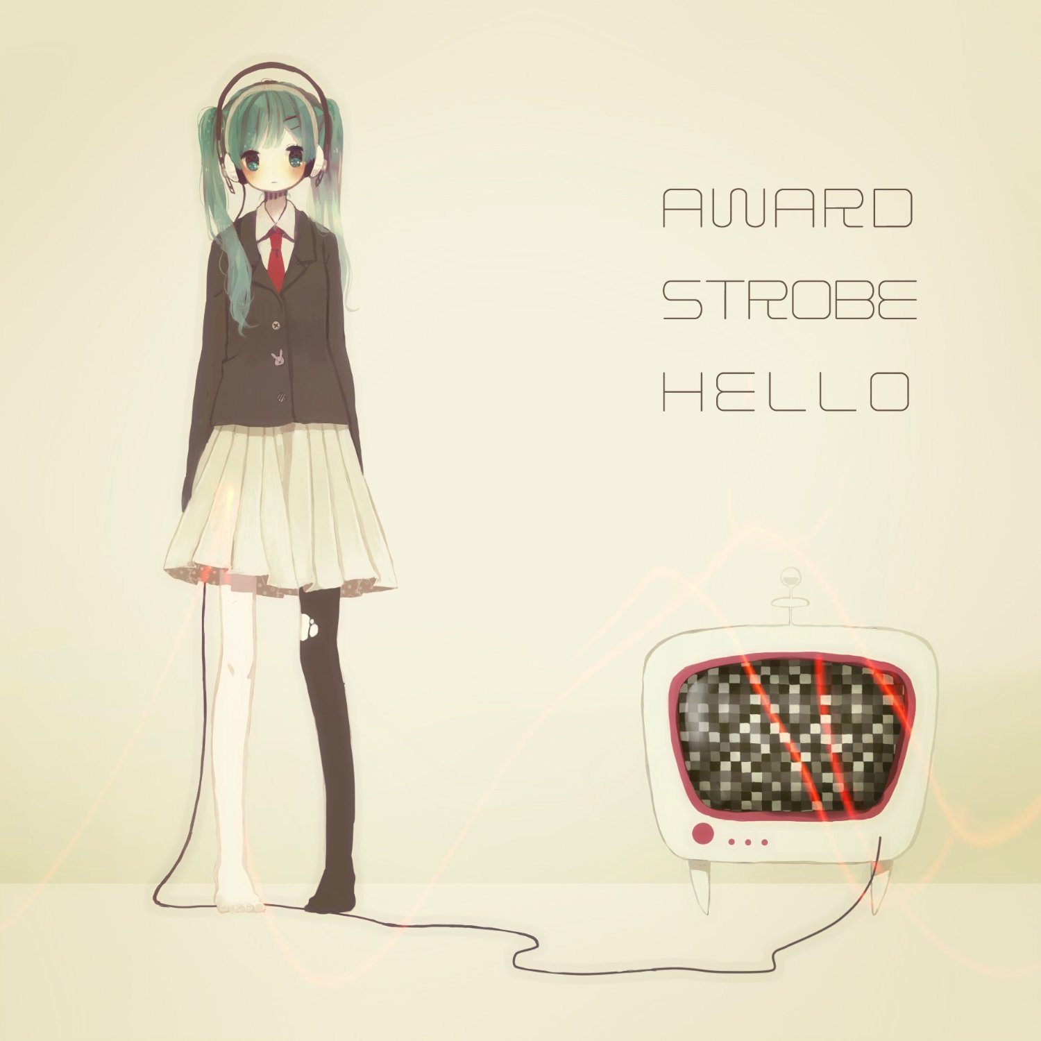 AWARD STROBE HELLO - 椎名もた, PONCOTSU RECORDS feat. various