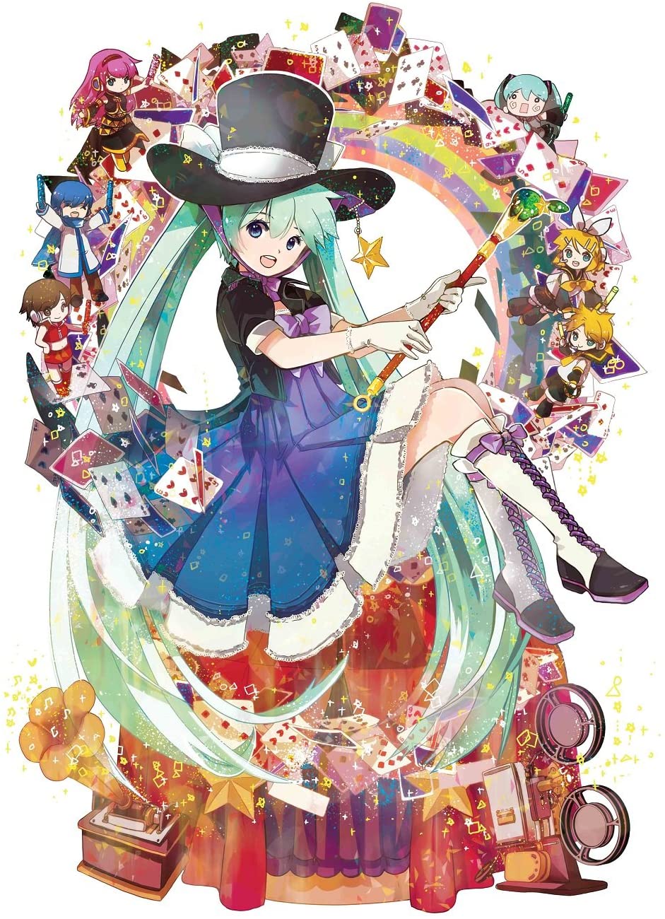 初音ミク「マジカルミライ 2013」Blu-ray＆DVD - Various artists