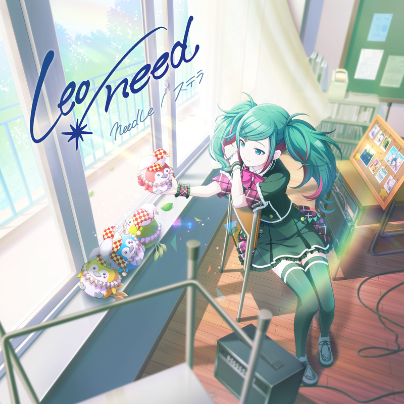 DECO*27 CD5枚 needLe/ステラ - DECO*27, じん, Leo/need feat. various - Vocaloid