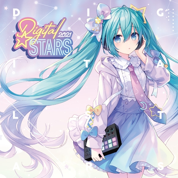 鏡音レン 缶バッジ Digital Stars 2021 HATSUNE MIKU Digital Stars 2021』コラボカフェ限定アイテム、事後