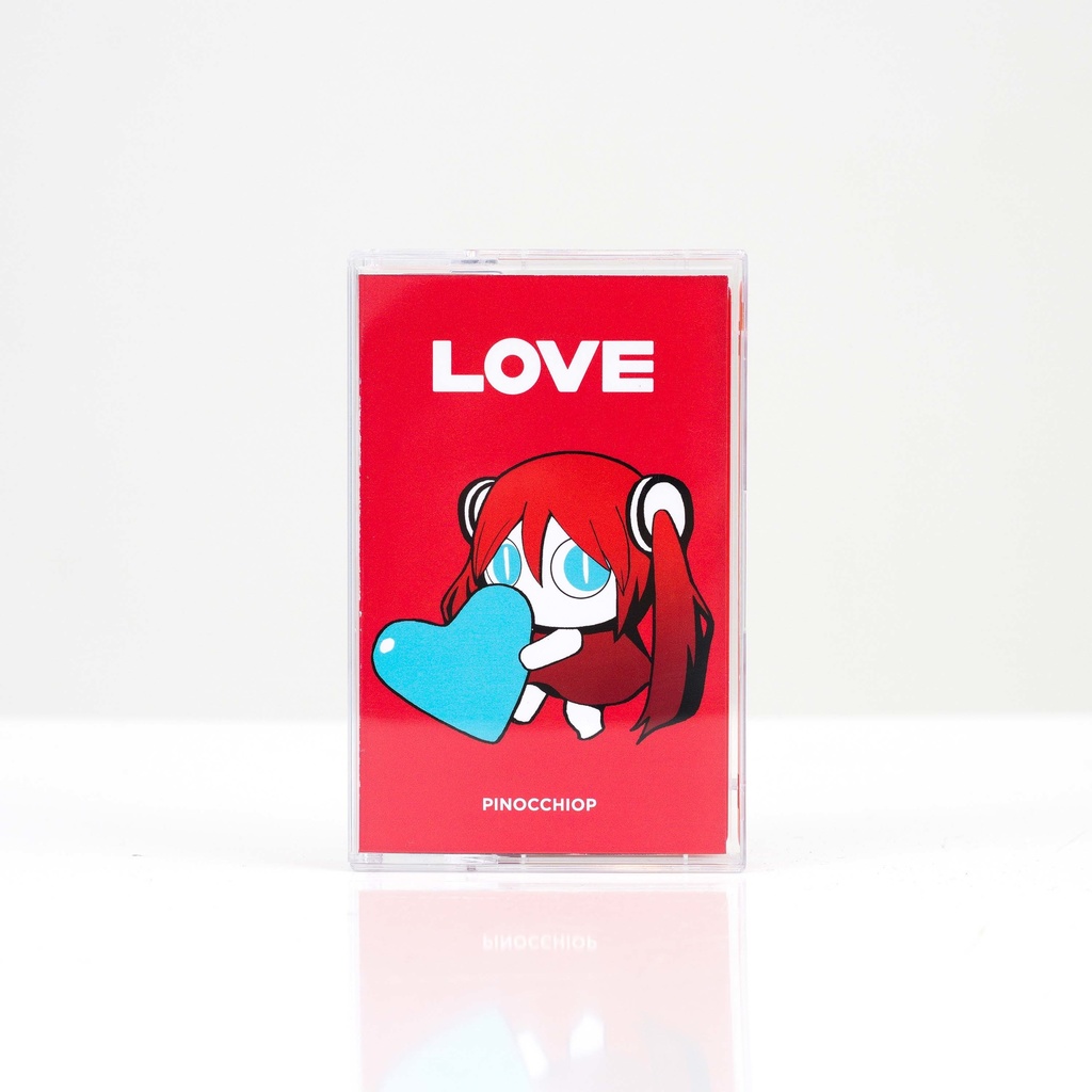 LOVE - ピノキオピー feat. 初音ミク - Vocaloid Database