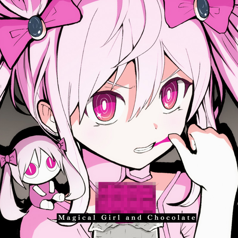 魔法少女とチョコレゐト - ピノキオピー feat. 初音ミク - Vocaloid
