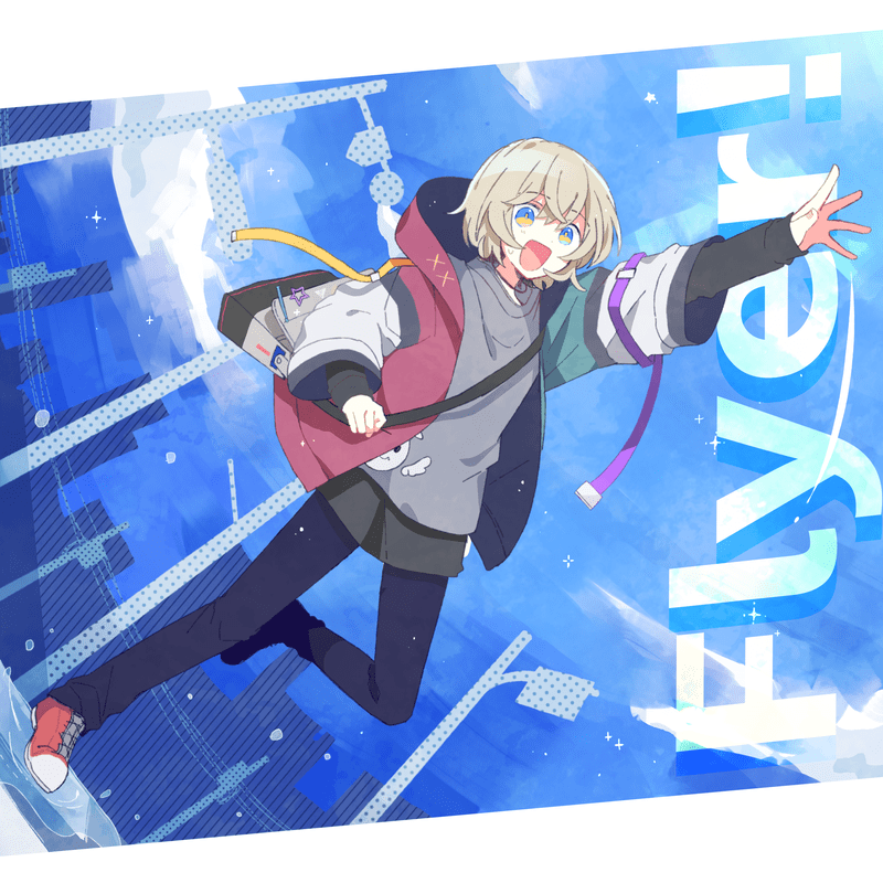 Flyer! - Chinozo feat. v flower - Vocaloid Database