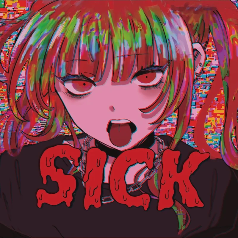 ゆっやんページ SICK -やんでるEP- - ゆよゆっぺ feat. 夏色花梨 - Vocaloid Database