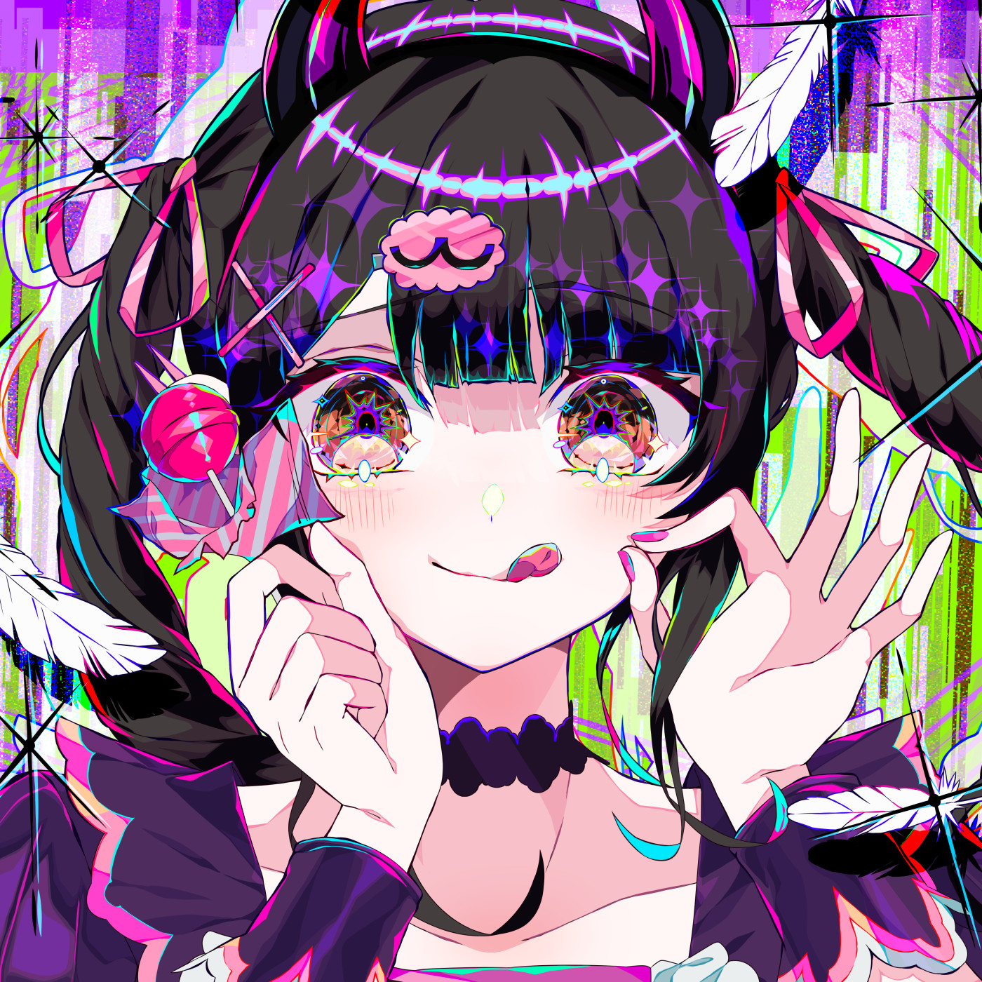 パキパキ天使のハードラック - STEAKA feat. りむる - Vocaloid Database