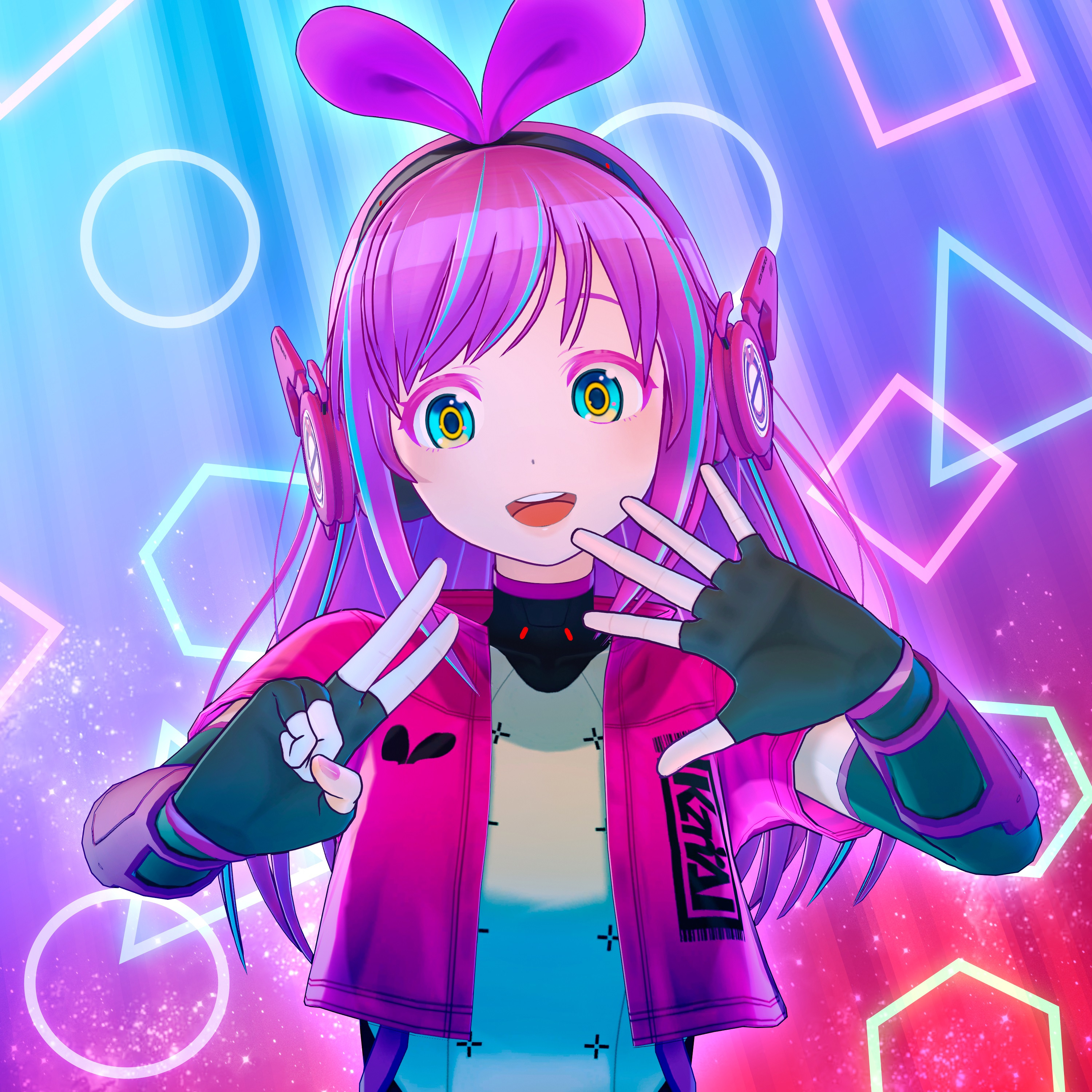 じゃんけんほい！ - すりぃ feat. #kzn - Vocaloid Database