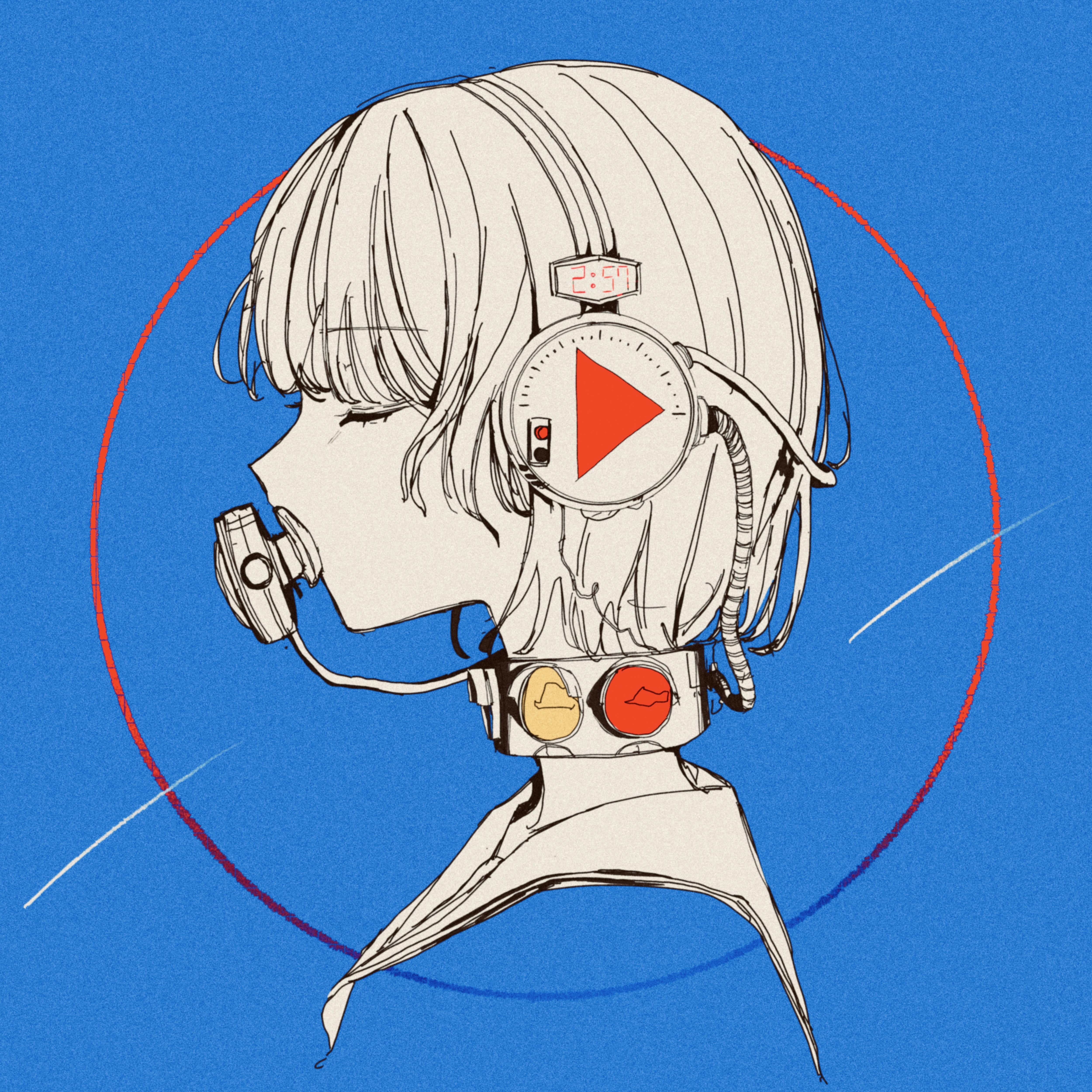 心音賛歌 - 水槽, r-906 feat. 狐子 - Vocaloid Database