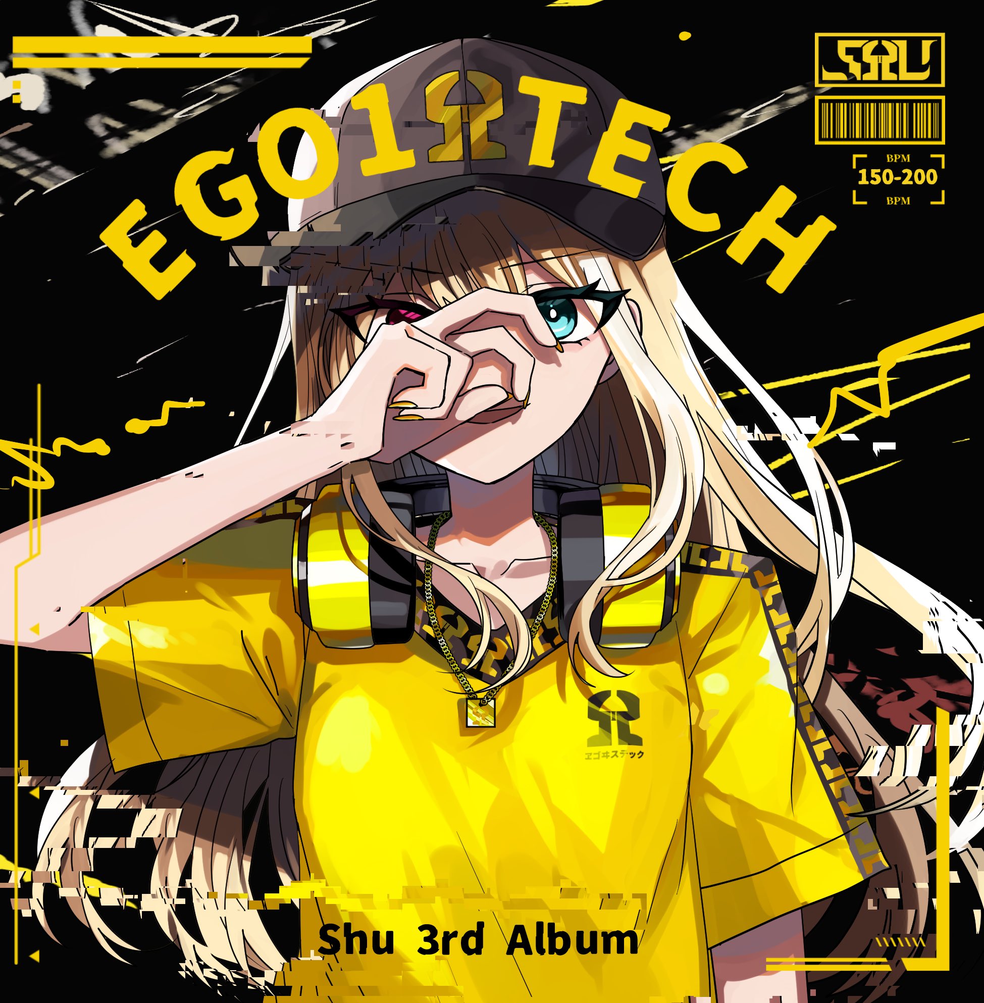 EGO1STECH - Shu feat. various - Vocaloid Database