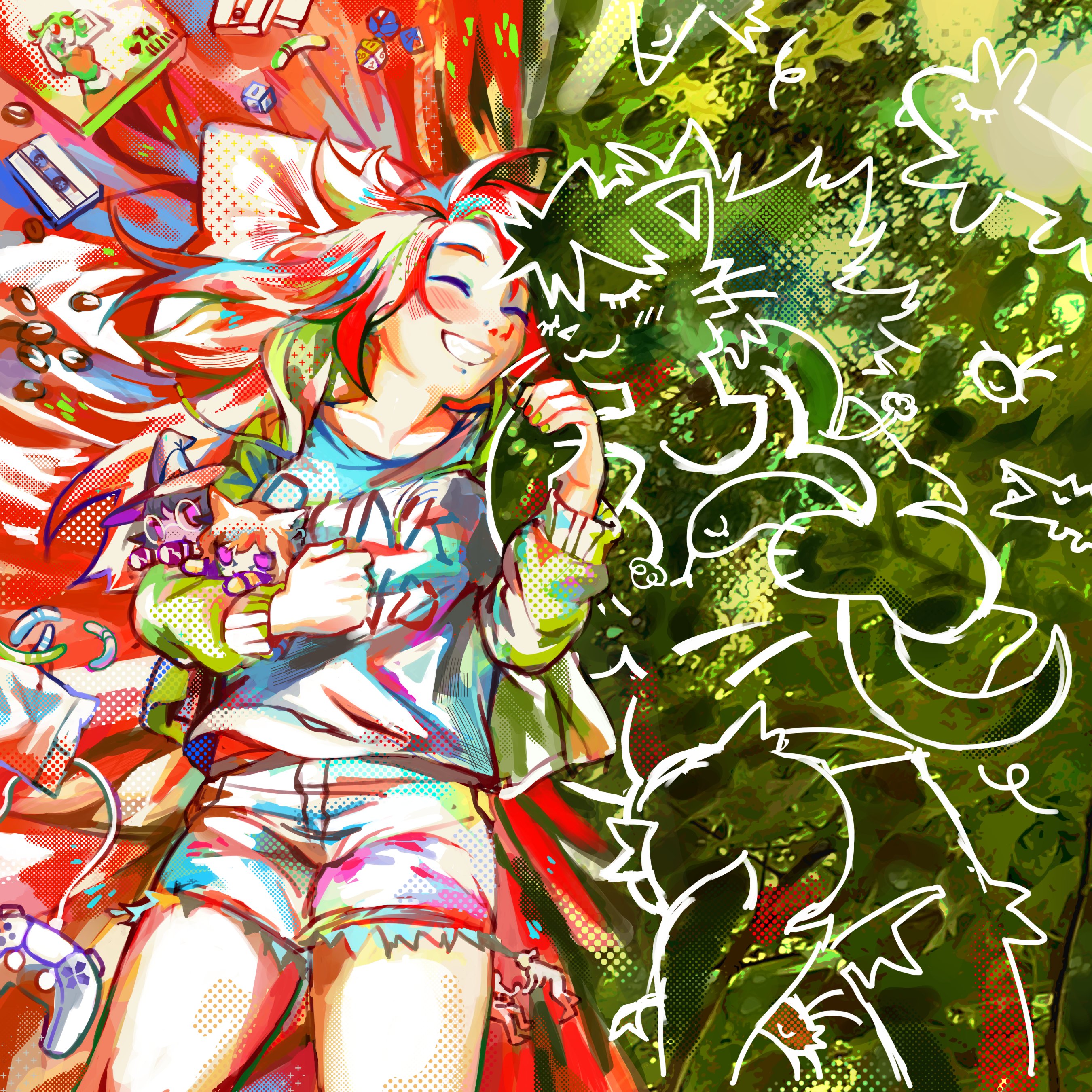 Constant Companions - Jamie Paige feat. various - Vocaloid Database